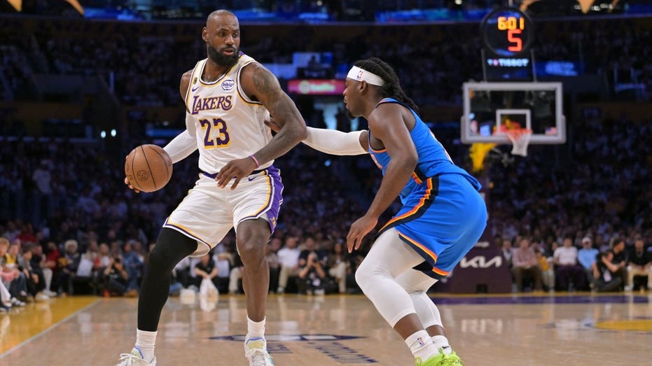 2026 NBA Playoffs: Oklahoma City Thunder at Los Angeles Lakers best bet, odds, prediction Education VIC