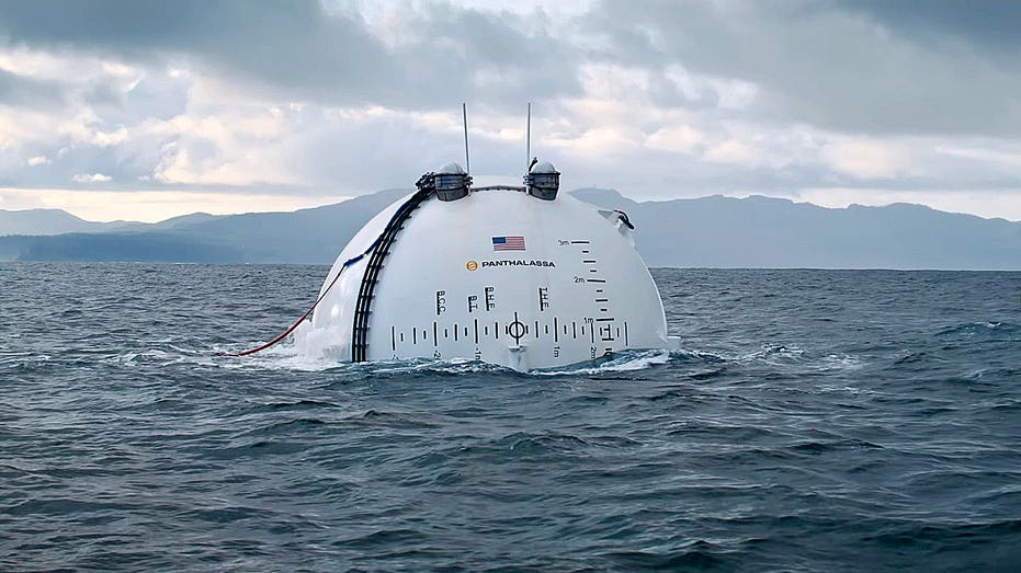 AI data centers may soon ride ocean waves Education VIC
