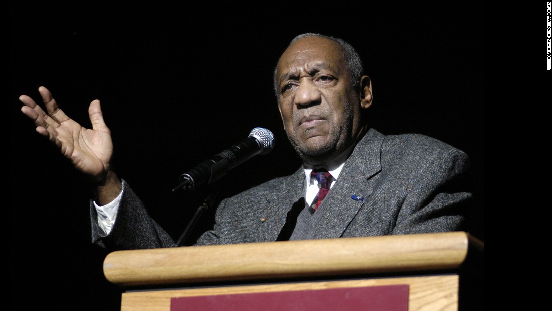 Bill Cosby Fast Facts Education VIC