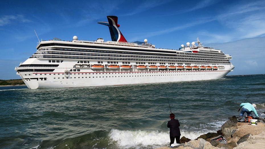 Cruise passenger jumps from balcony and dies after falling overboard into ocean Education VIC