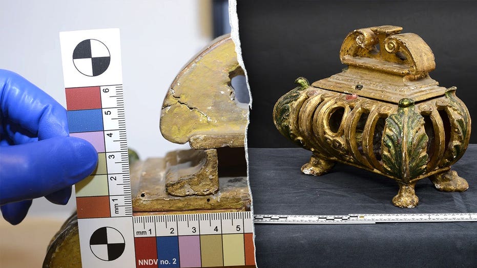FBI tracks down centuries-old Christian artifact in unexpected place: 'Incredibly exciting' Education VIC
