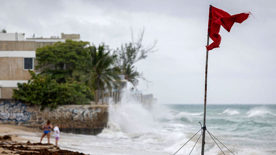 Hurricane Erin prompts beach closures and emergency declarations across multiple states Education VIC