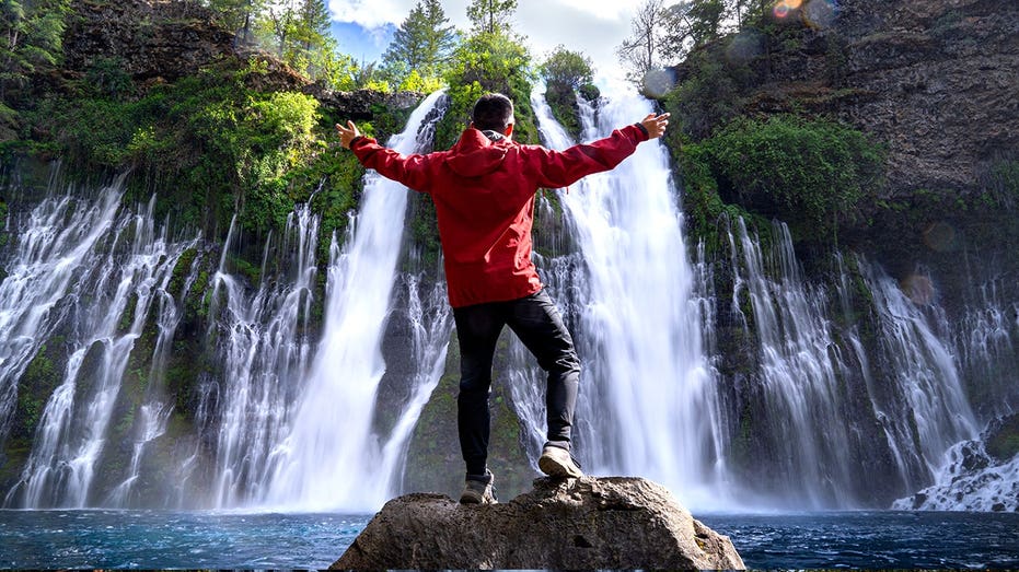 Iconic 'secret' waterfall now limits access as crowds push park to breaking point Education VIC