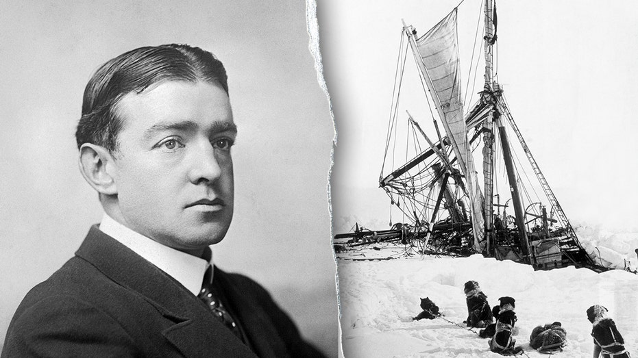 Mystery solved? Researcher challenges long-held theory of what sank Shackleton's Endurance in Antarctic ice Education VIC