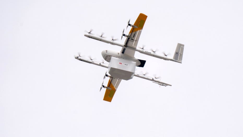 Papa Johns drone delivery skips the pizza Education VIC