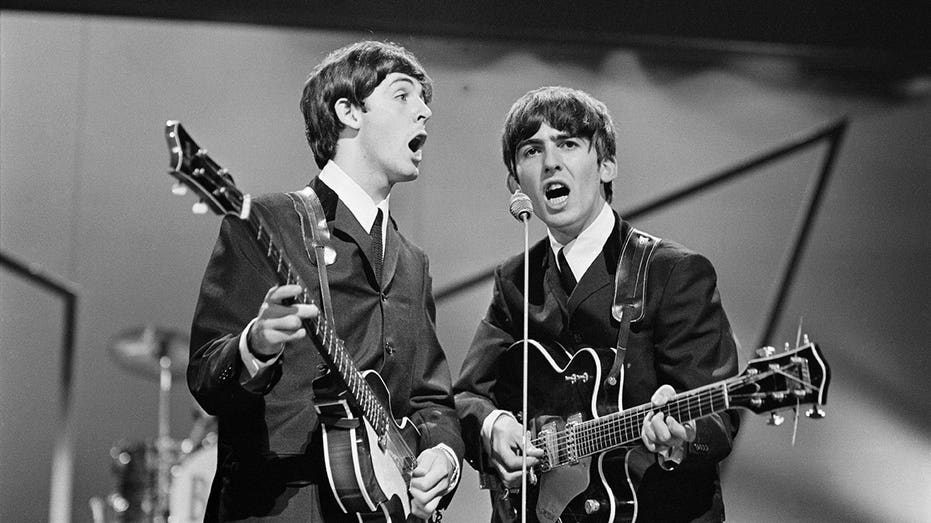 Paul McCartney reveals how a 'happy' teen hitchhiking trip with George Harrison delivered a shock Education VIC