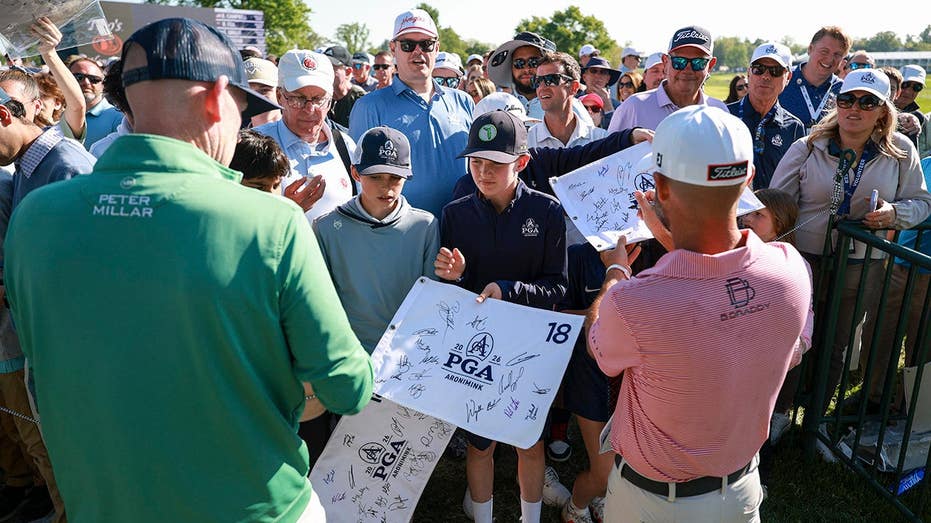 PGA Championship tickets are surprisingly cheap one day ahead of Thursday's opening round Education VIC