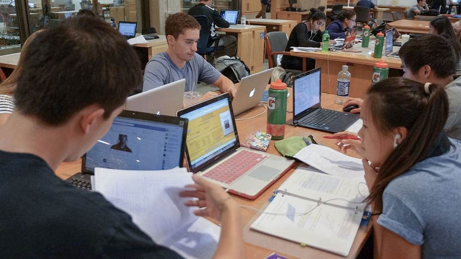 School app Canvas breach hits during finals Education VIC